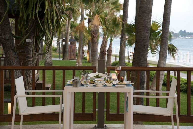 Hotel Acanthus & Cennet Barut Collection - All Inclusive