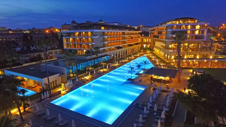 Hotel Acanthus & Cennet Barut Collection - All Inclusive