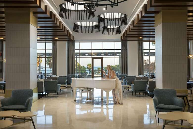 Hotel Acanthus & Cennet Barut Collection - All Inclusive