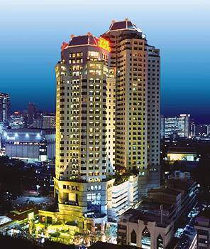 Hotel Grand Diamond Suite