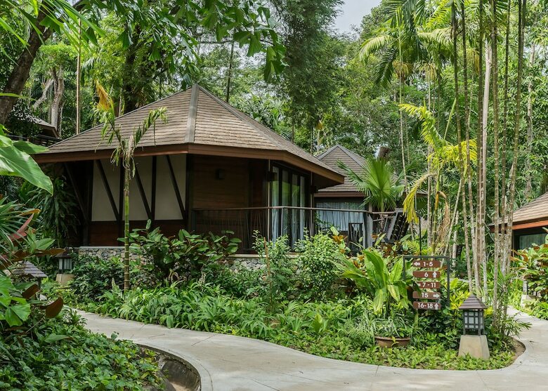 Hotel River Kwai Resotel