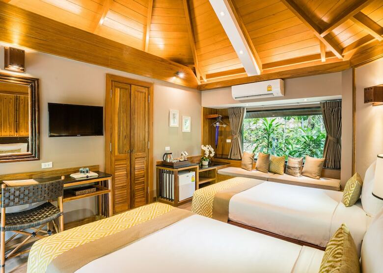 Hotel River Kwai Resotel