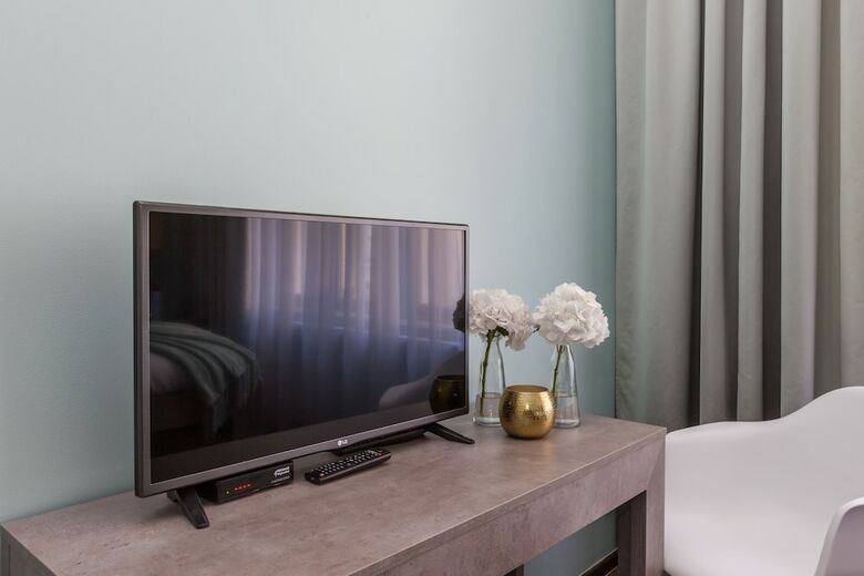 Hotel Salvatore Prague Rooms