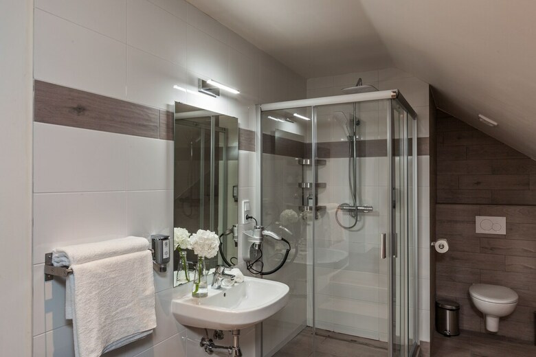 Hotel Salvatore Prague Rooms