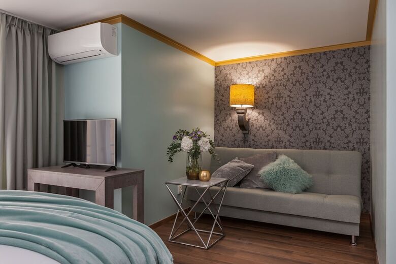 Hotel Salvatore Prague Rooms