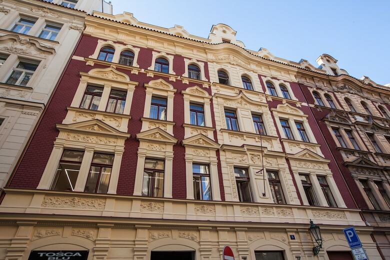 Hotel Salvatore Prague Rooms