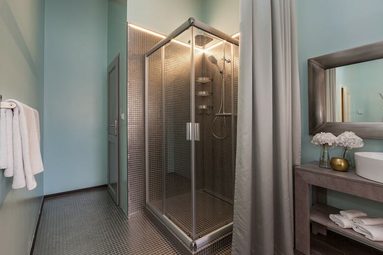 Hotel Salvatore Prague Rooms