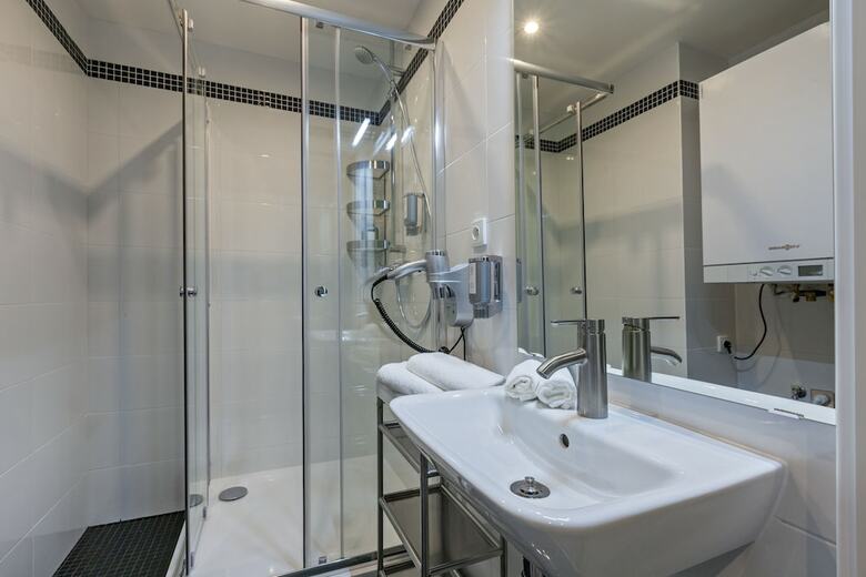 Hotel Salvatore Prague Rooms
