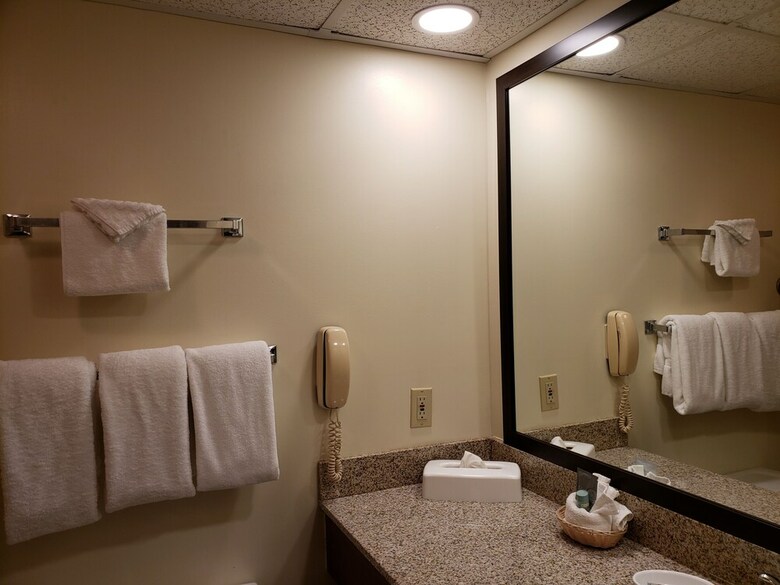 Hotel Best Western Merry Manor Inn
