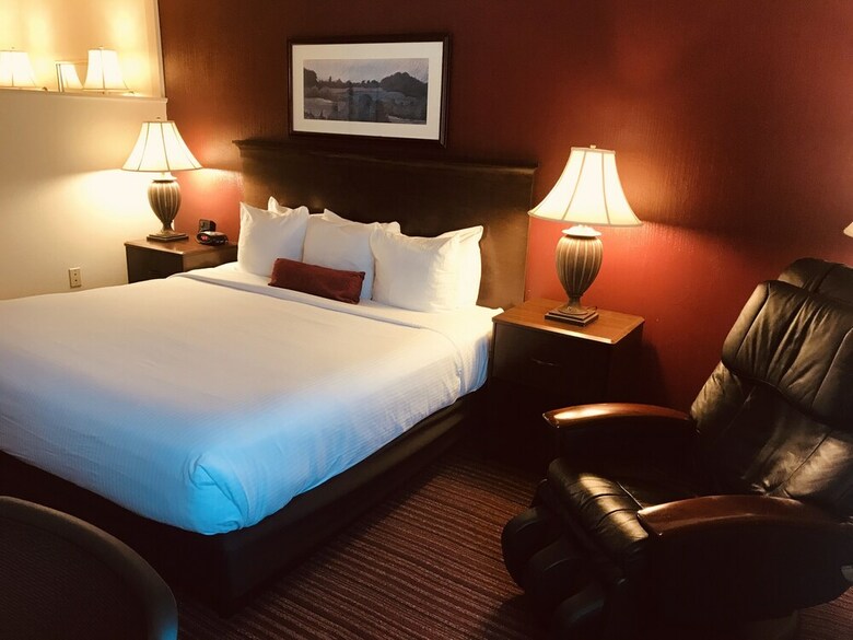 Hotel Best Western Merry Manor Inn