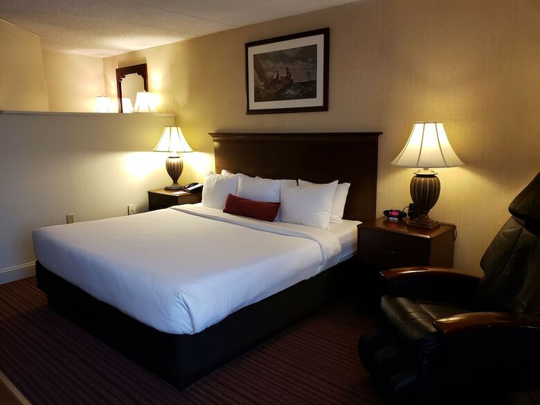 Hotel Best Western Merry Manor Inn