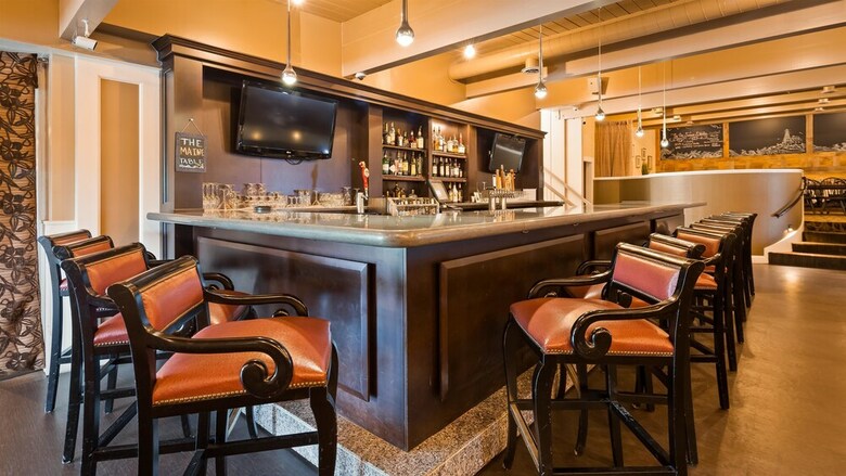 Hotel Best Western Merry Manor Inn