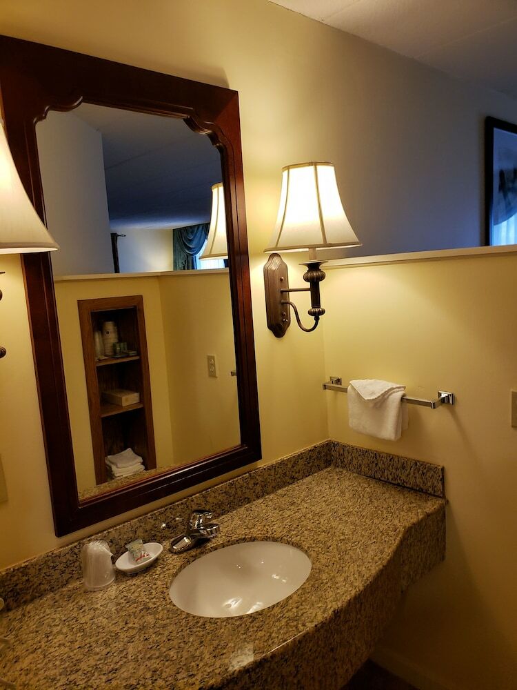 Hotel Best Western Merry Manor Inn