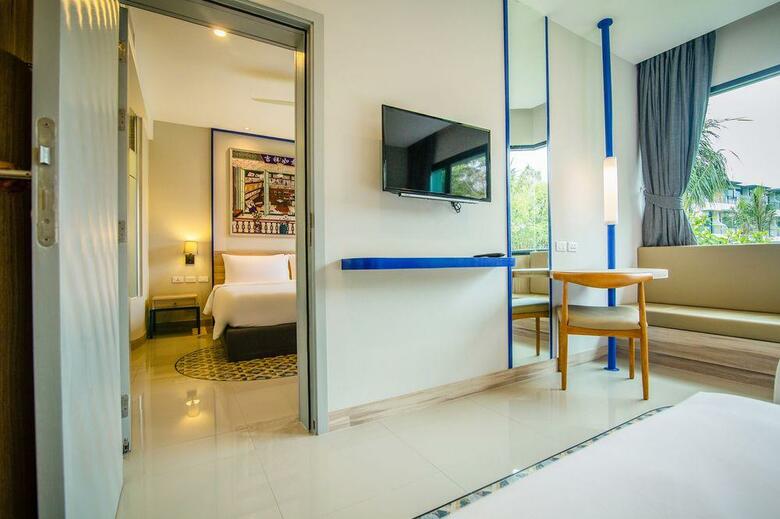 Hotel Holiday Inn Express Krabi Ao Nang Beach