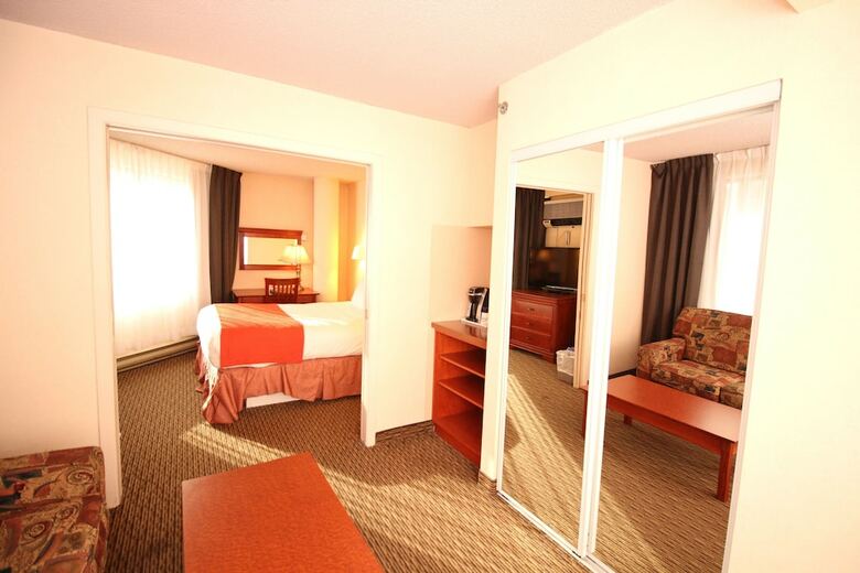 Hotel Chrome Montr�al Centre-ville