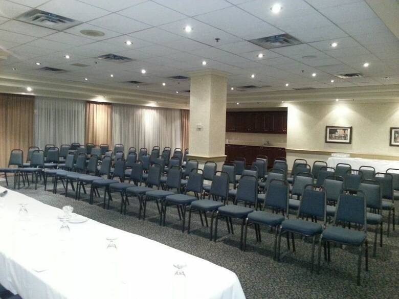 Hotel Chrome Montr�al Centre-ville