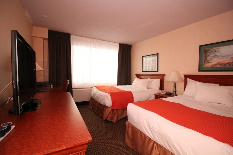 Hotel Chrome Montr�al Centre-ville