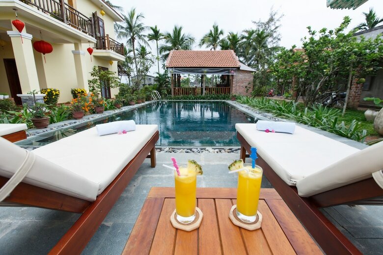 Hotel Lama Villa Hoi An