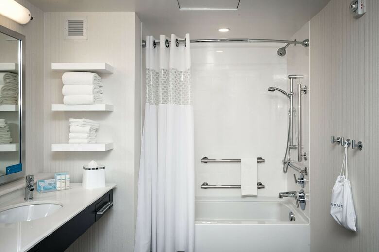 Hotel Hampton Inn & Suites By Hilton Seattle/northgate