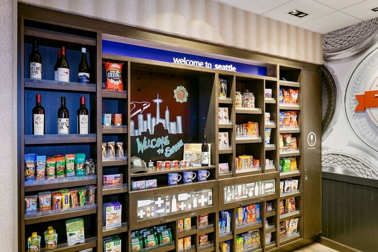 Hotel Hampton Inn & Suites By Hilton Seattle/northgate