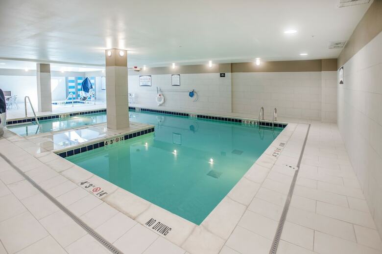 Hotel Staybridge Suites Denver Downtown