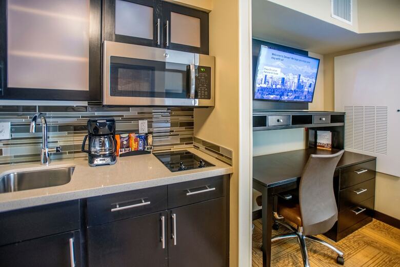 Hotel Staybridge Suites Denver Downtown