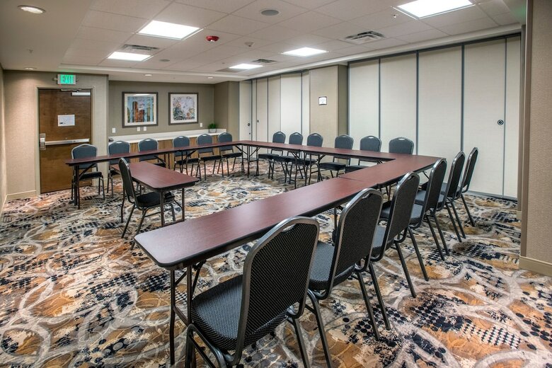 Hotel Staybridge Suites Denver Downtown