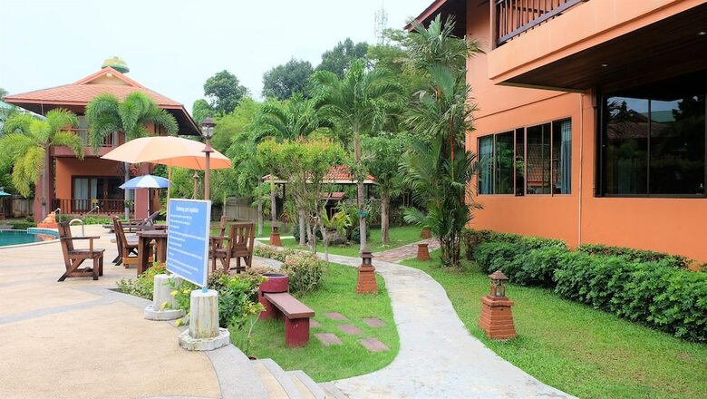 Hotel Andamanee Boutique Resort Krabi