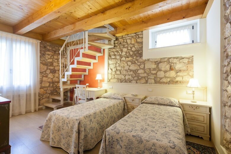 Talamo B&B From 1570