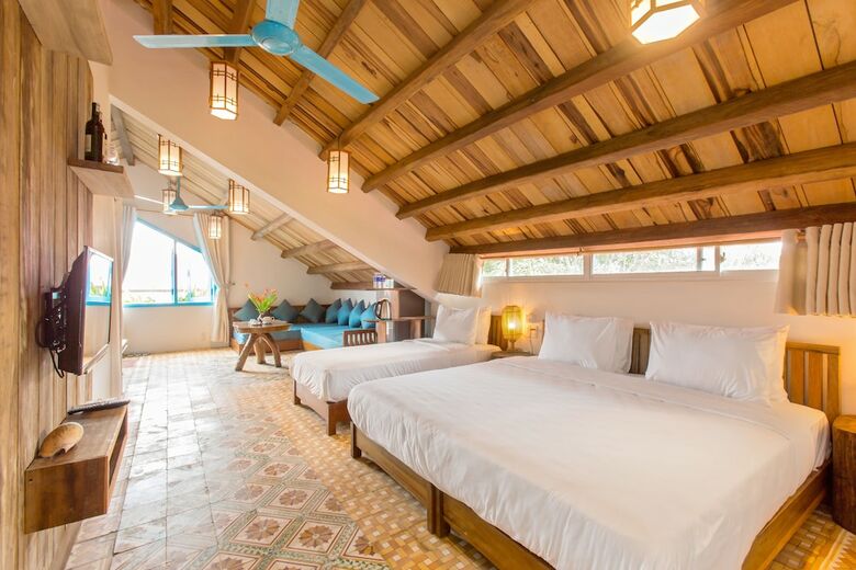 Hotel Life Beach Villa