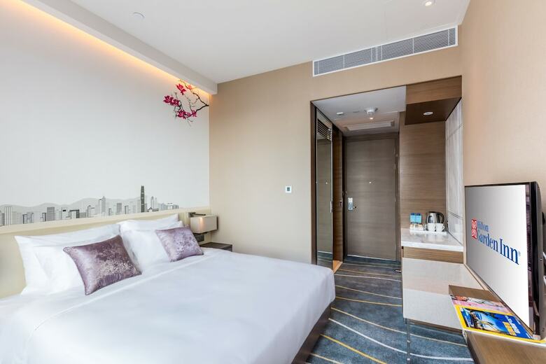 Hotel Hilton Garden Inn Hong Kong Mongkok
