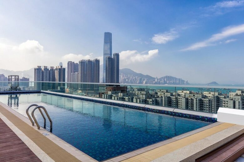 Hotel Hilton Garden Inn Hong Kong Mongkok