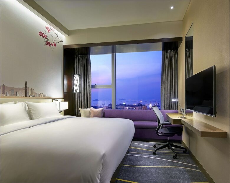 Hotel Hilton Garden Inn Hong Kong Mongkok