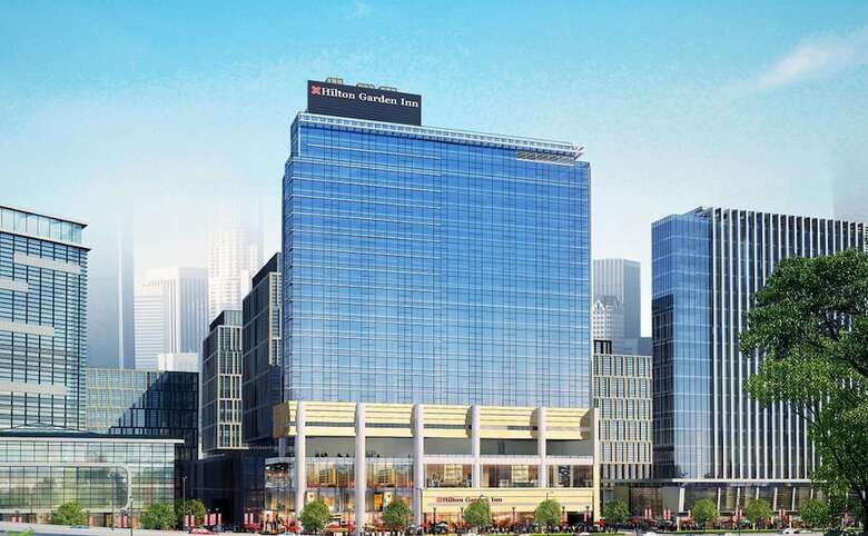 Hotel Hilton Garden Inn Hong Kong Mongkok
