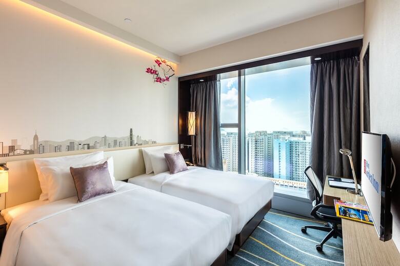 Hotel Hilton Garden Inn Hong Kong Mongkok