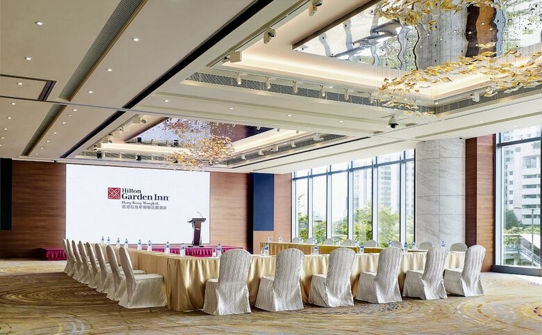 Hotel Hilton Garden Inn Hong Kong Mongkok