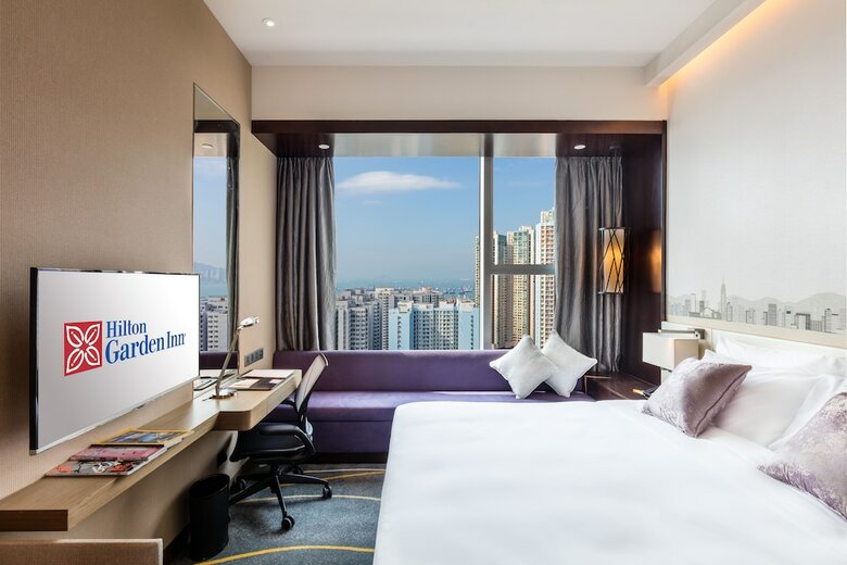 Hotel Hilton Garden Inn Hong Kong Mongkok