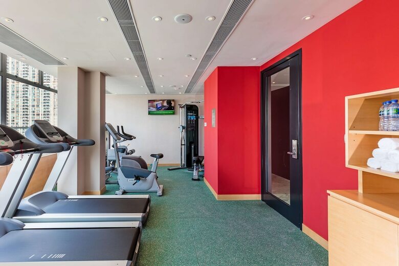 Hotel Hilton Garden Inn Hong Kong Mongkok