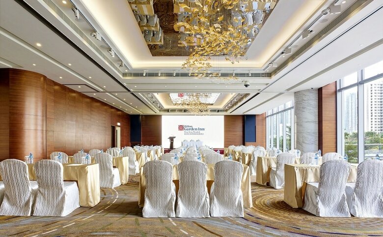 Hotel Hilton Garden Inn Hong Kong Mongkok