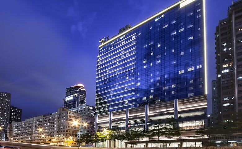 Hotel Hilton Garden Inn Hong Kong Mongkok