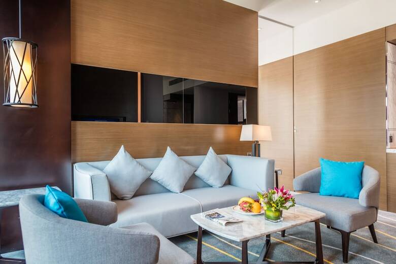 Hotel Hilton Garden Inn Hong Kong Mongkok