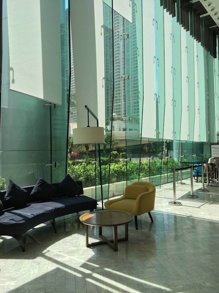 Hotel Hilton Garden Inn Hong Kong Mongkok