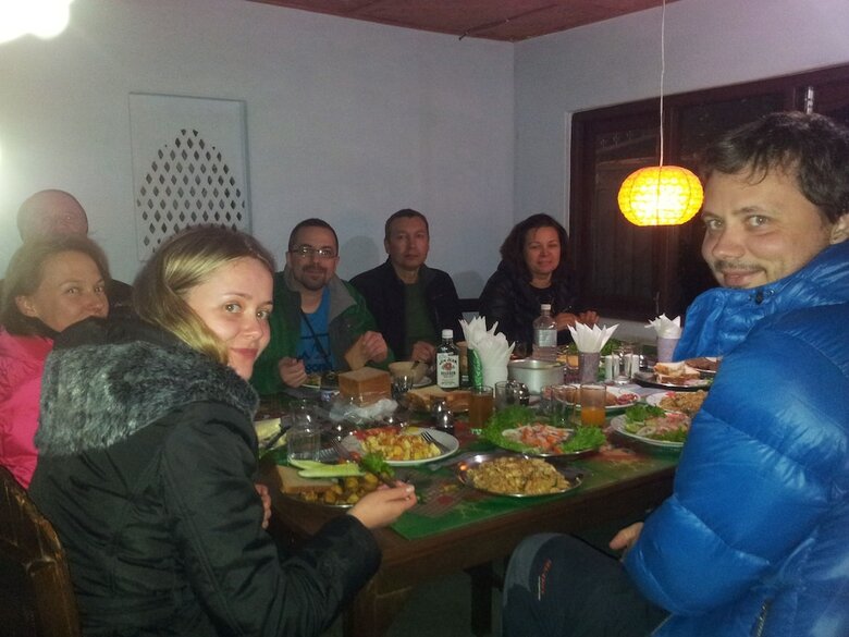 Hotel New Annapurna Guest House