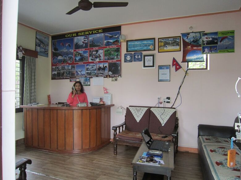 Hotel New Annapurna Guest House