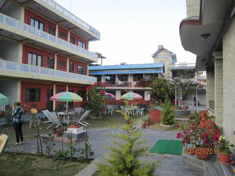 Hotel New Annapurna Guest House