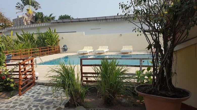 Hotel H�tel Saint Jacques - Centre Ville