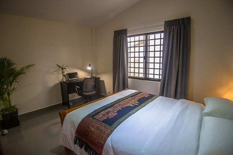 Hotel Ry's Lotus Resort D'angkor