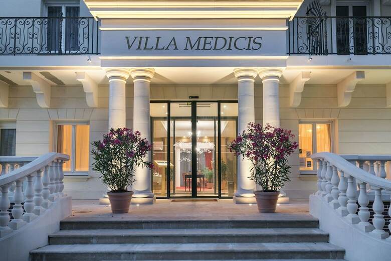 Villa M�dicis Puteaux