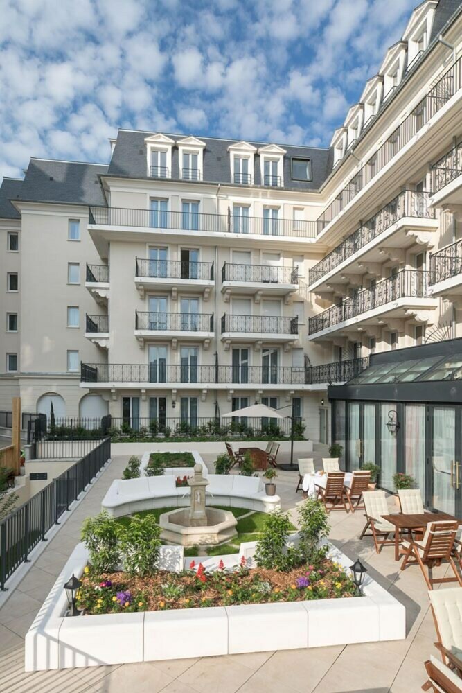Villa M�dicis Puteaux