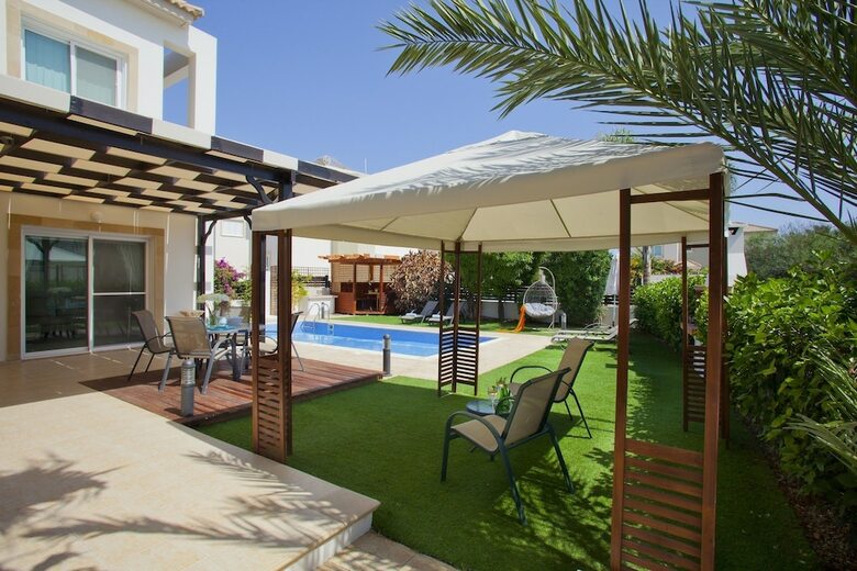 Ayia Napa Villa Atlantis